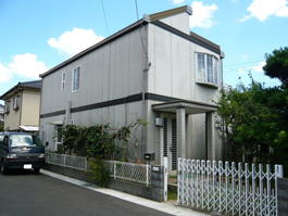施工前
