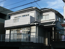 施工前