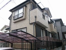 施工前
