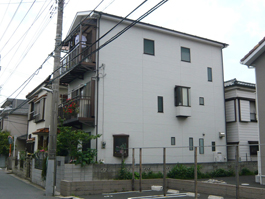 施工前