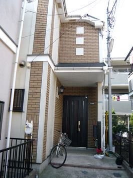 施工前